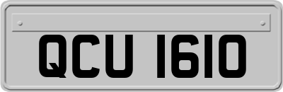 QCU1610