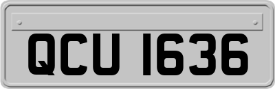 QCU1636