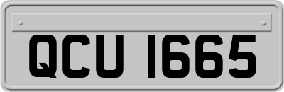 QCU1665