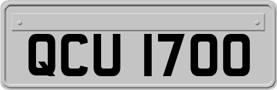 QCU1700