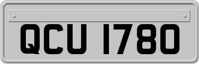 QCU1780