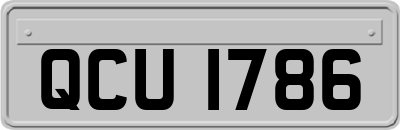 QCU1786