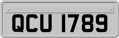 QCU1789