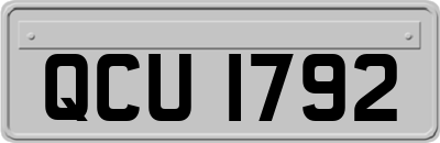 QCU1792