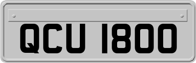 QCU1800