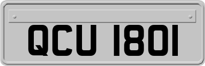 QCU1801