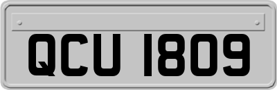 QCU1809