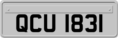 QCU1831