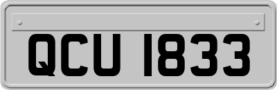 QCU1833