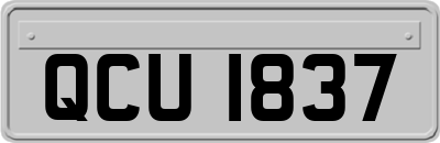 QCU1837