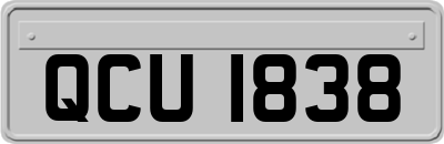 QCU1838