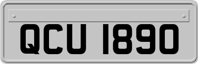 QCU1890