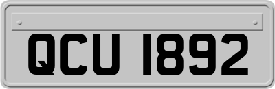 QCU1892