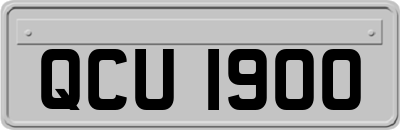 QCU1900