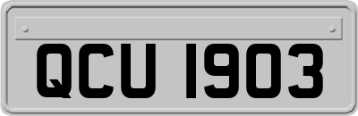 QCU1903