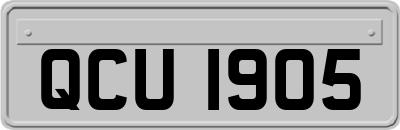 QCU1905