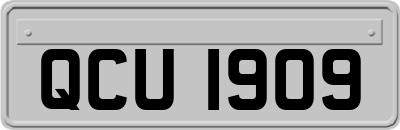 QCU1909