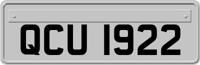 QCU1922