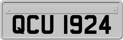 QCU1924