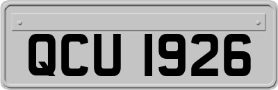 QCU1926