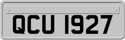 QCU1927