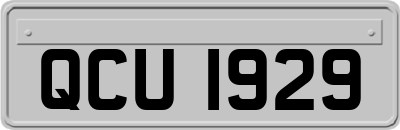 QCU1929