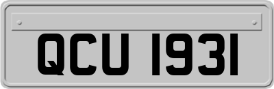 QCU1931