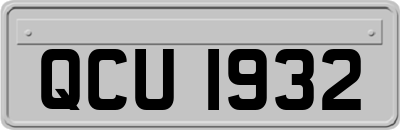 QCU1932