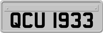 QCU1933