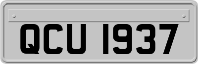 QCU1937