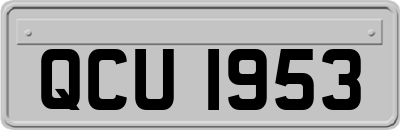 QCU1953