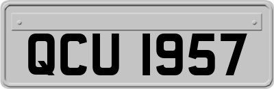 QCU1957