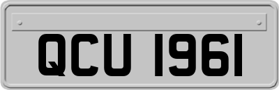 QCU1961