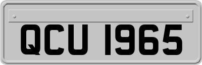 QCU1965