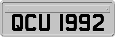 QCU1992