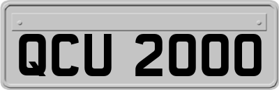 QCU2000