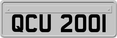 QCU2001