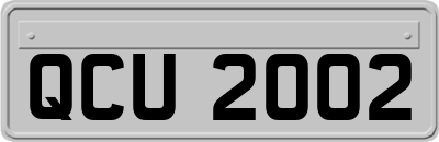 QCU2002