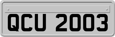 QCU2003