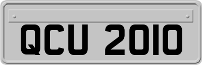 QCU2010