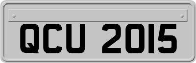 QCU2015