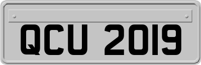 QCU2019