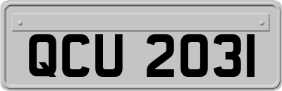 QCU2031