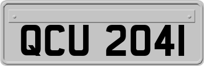 QCU2041