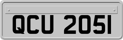 QCU2051