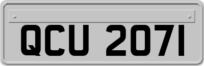 QCU2071