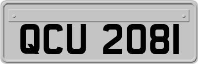 QCU2081