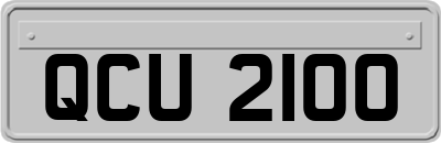 QCU2100