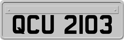 QCU2103