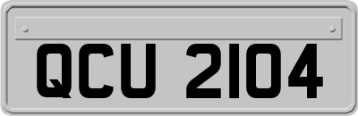 QCU2104